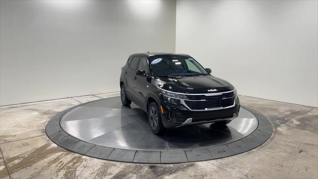 new 2025 Kia Seltos car, priced at $25,918