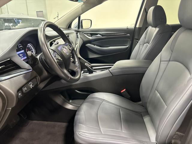 used 2021 Buick Enclave car, priced at $28,927