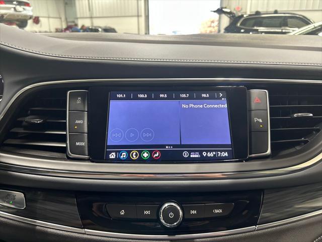 used 2021 Buick Enclave car, priced at $28,927