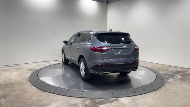 used 2021 Buick Enclave car, priced at $28,927