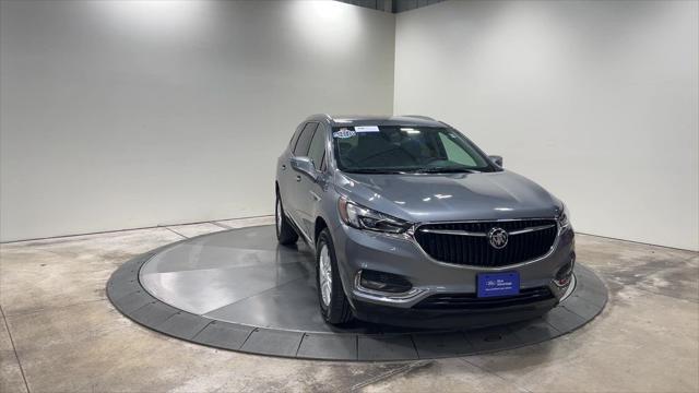 used 2021 Buick Enclave car, priced at $28,927