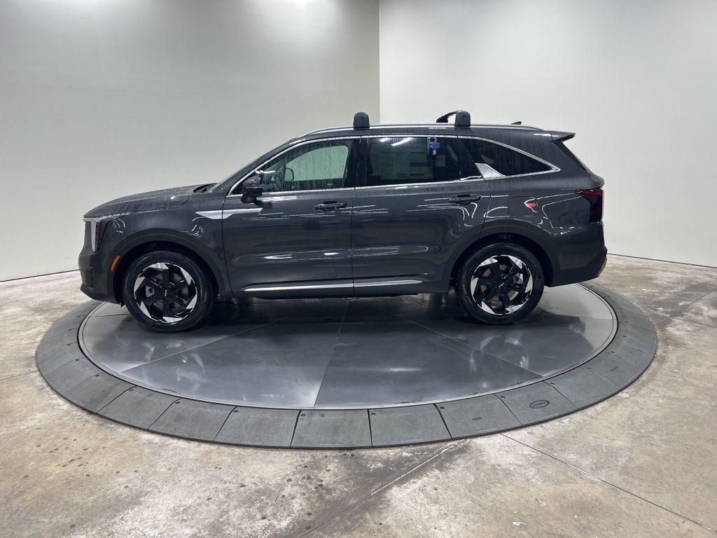 new 2025 Kia Sorento Hybrid car, priced at $41,360