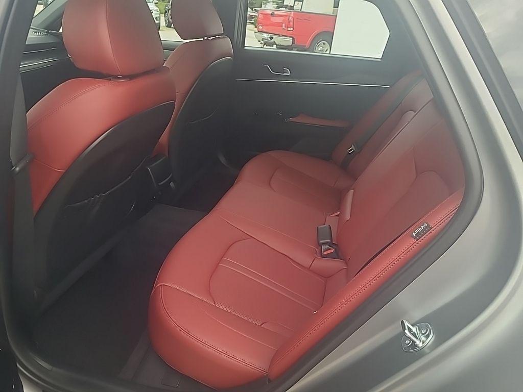 used 2025 Kia K5 car, priced at $29,643