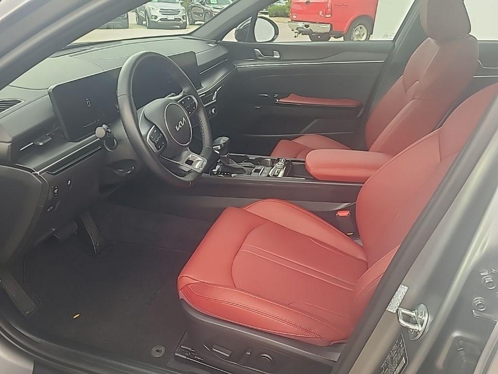 used 2025 Kia K5 car, priced at $29,643