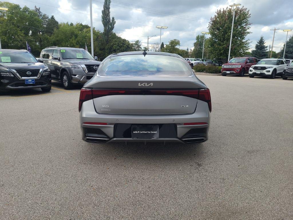 used 2025 Kia K5 car, priced at $29,643