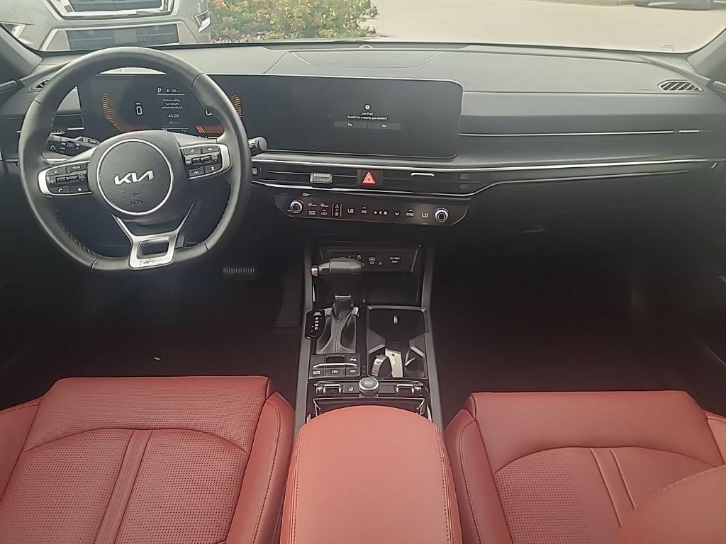 used 2025 Kia K5 car, priced at $29,643