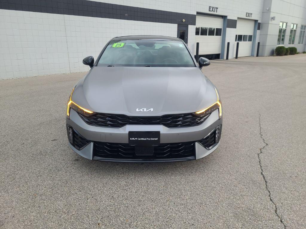 used 2025 Kia K5 car, priced at $29,643