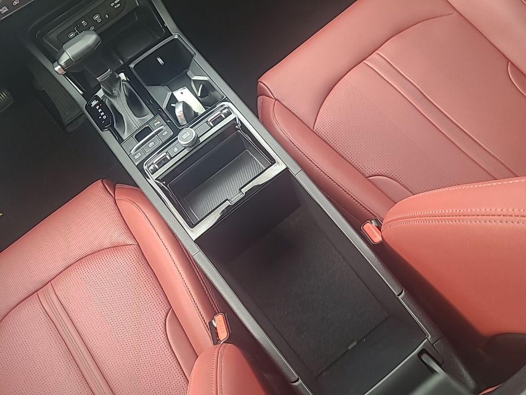 used 2025 Kia K5 car, priced at $29,643