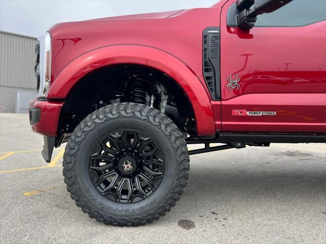 new 2025 Ford F-250 car, priced at $114,703