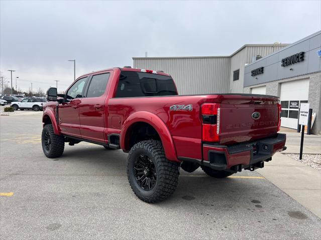new 2025 Ford F-250 car, priced at $114,703