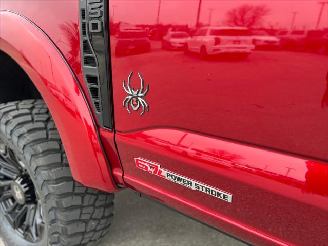 new 2025 Ford F-250 car, priced at $114,703
