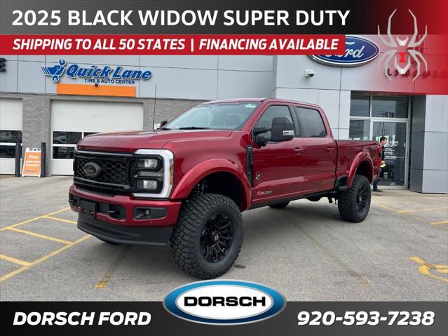new 2025 Ford F-250 car, priced at $114,703