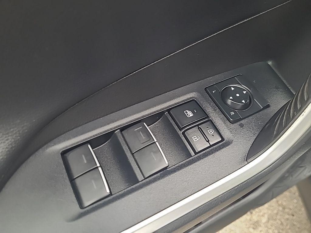 used 2022 Toyota RAV4 car, priced at $33,286