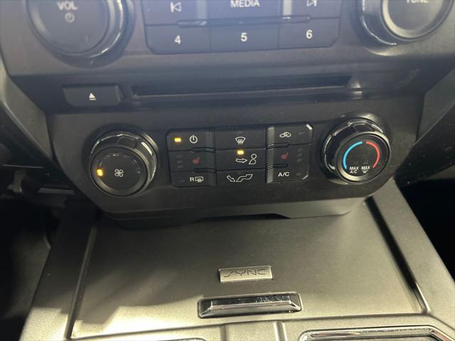 used 2018 Ford F-150 car, priced at $26,448