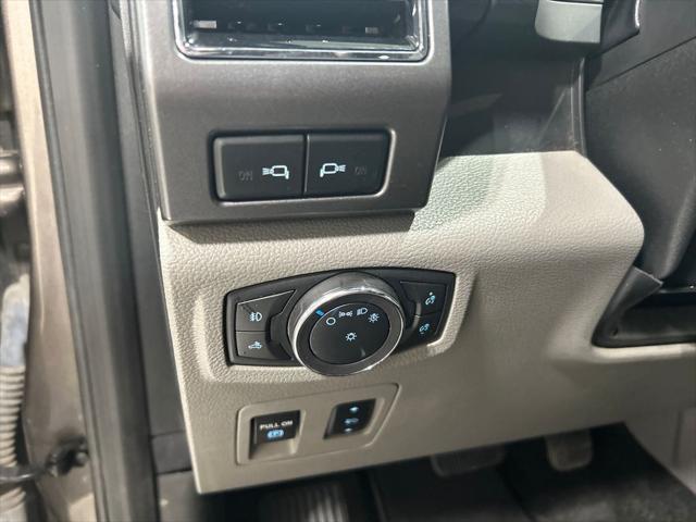 used 2018 Ford F-150 car, priced at $26,448