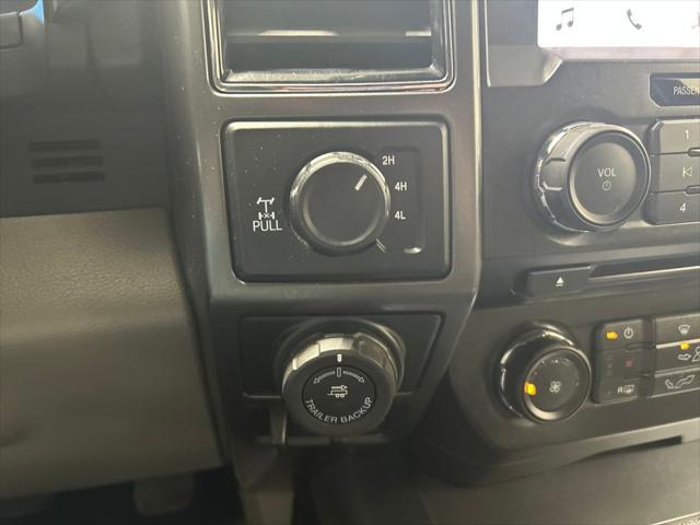 used 2018 Ford F-150 car, priced at $26,448
