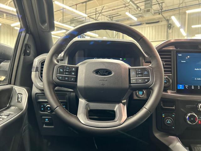 new 2025 Ford F-150 car, priced at $57,658