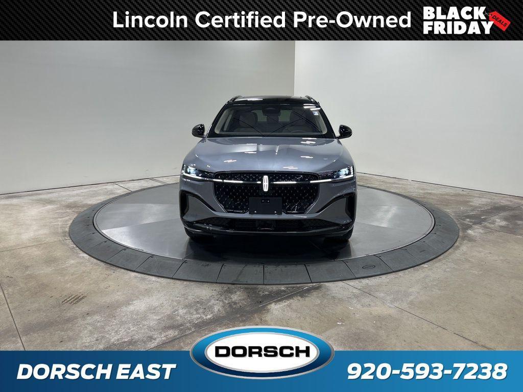 used 2025 Lincoln Nautilus car, priced at $59,812