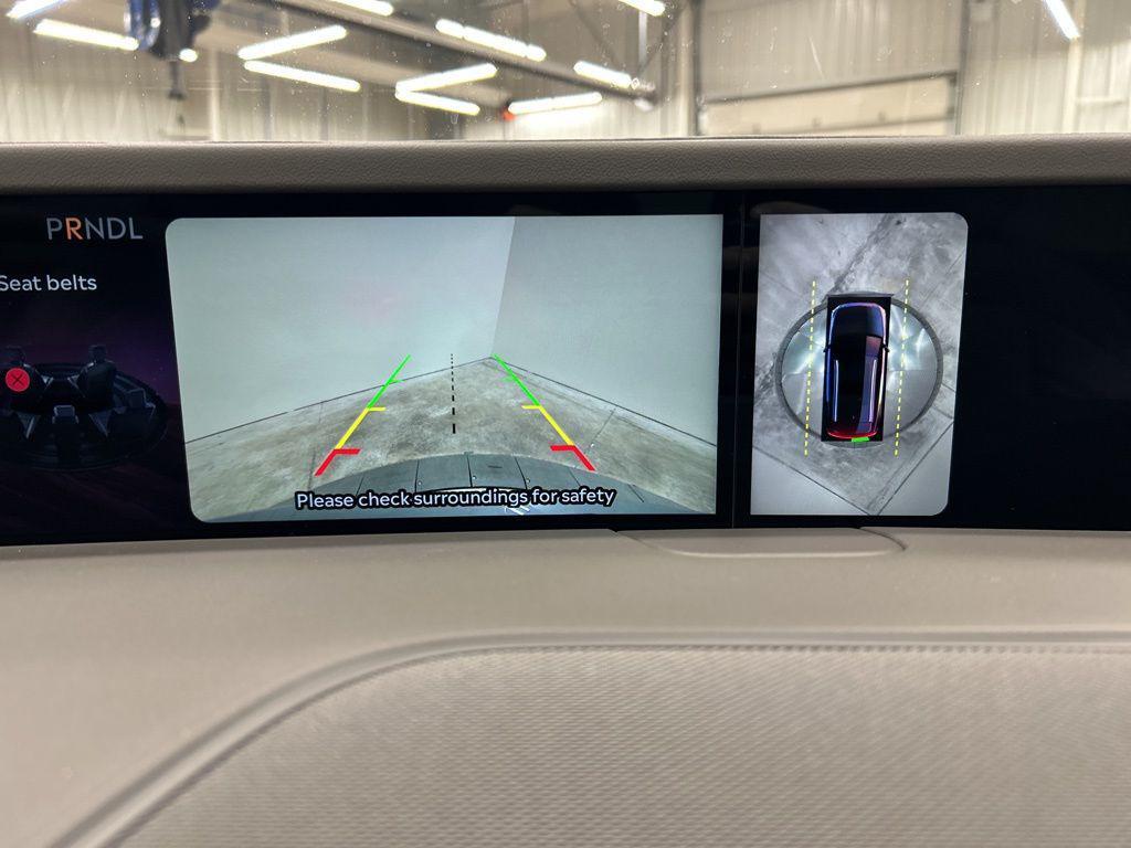 used 2025 Lincoln Nautilus car, priced at $59,812