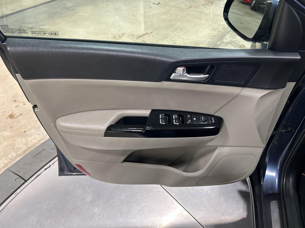 used 2021 Kia Sportage car, priced at $21,201