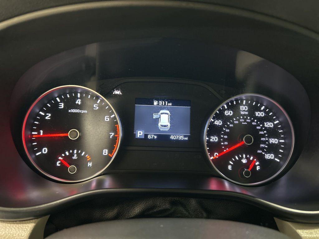 used 2021 Kia Sportage car, priced at $21,201