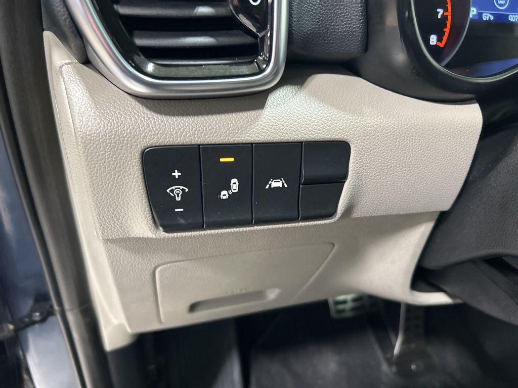 used 2021 Kia Sportage car, priced at $21,201