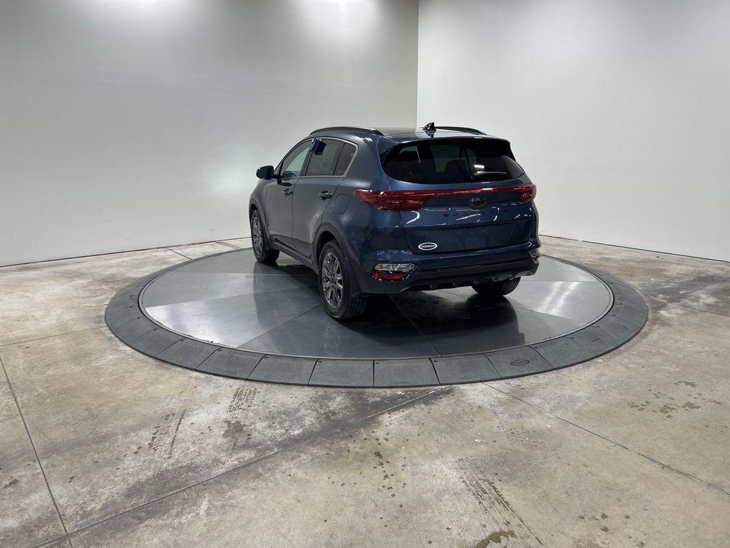 used 2021 Kia Sportage car, priced at $21,201