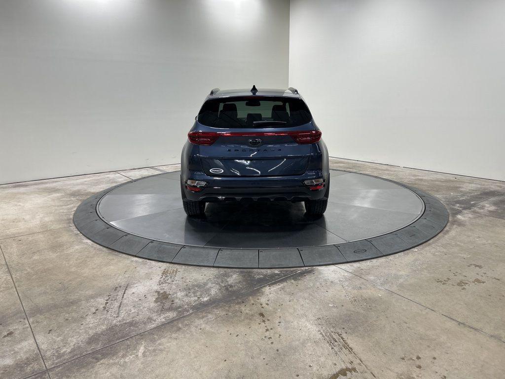 used 2021 Kia Sportage car, priced at $21,201