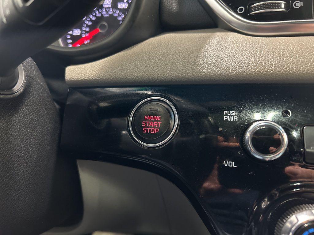 used 2021 Kia Sportage car, priced at $21,201