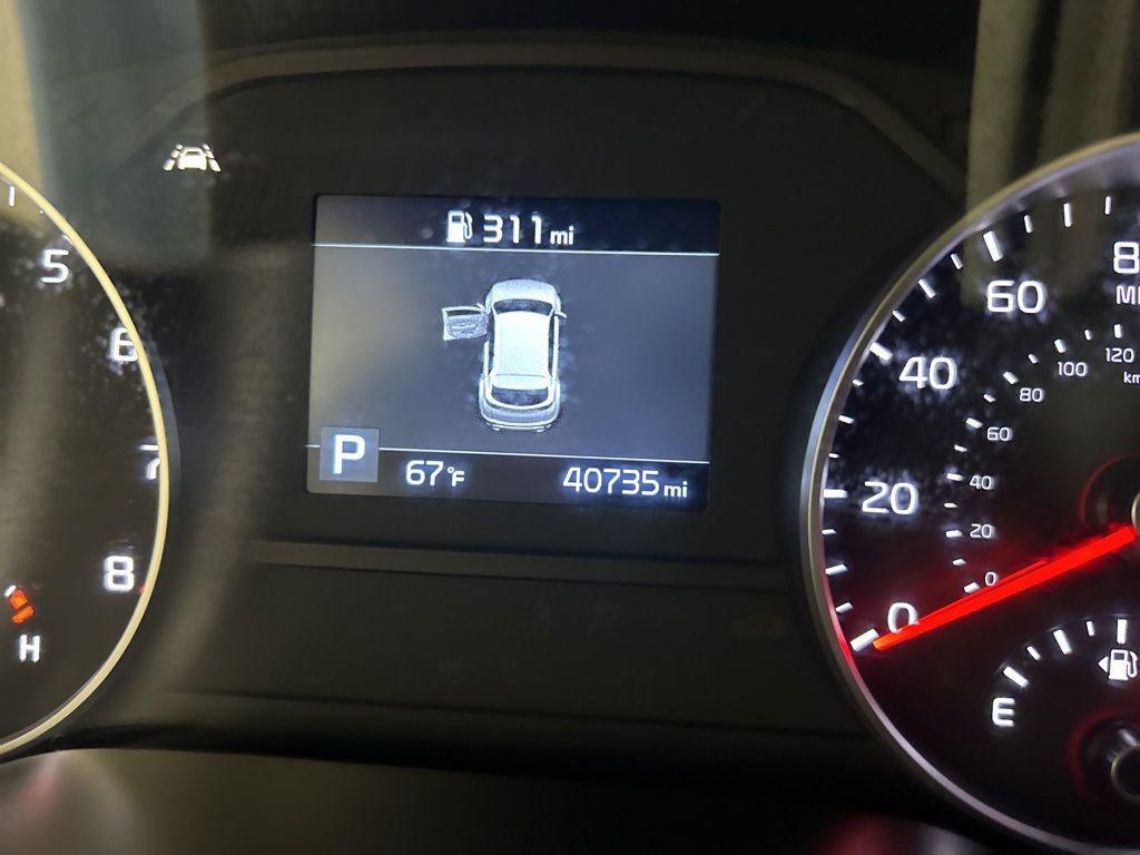 used 2021 Kia Sportage car, priced at $21,201