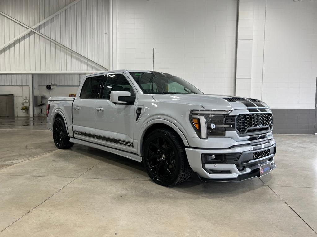 new 2025 Ford F-150 car, priced at $135,220