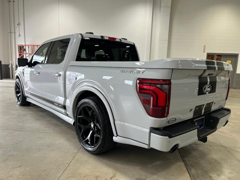 new 2025 Ford F-150 car, priced at $135,220