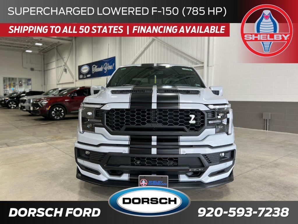 new 2025 Ford F-150 car, priced at $135,220