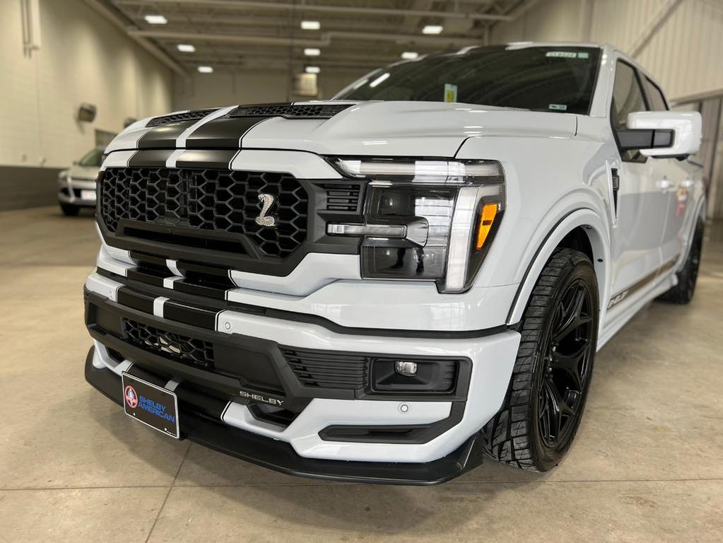 new 2025 Ford F-150 car, priced at $135,220