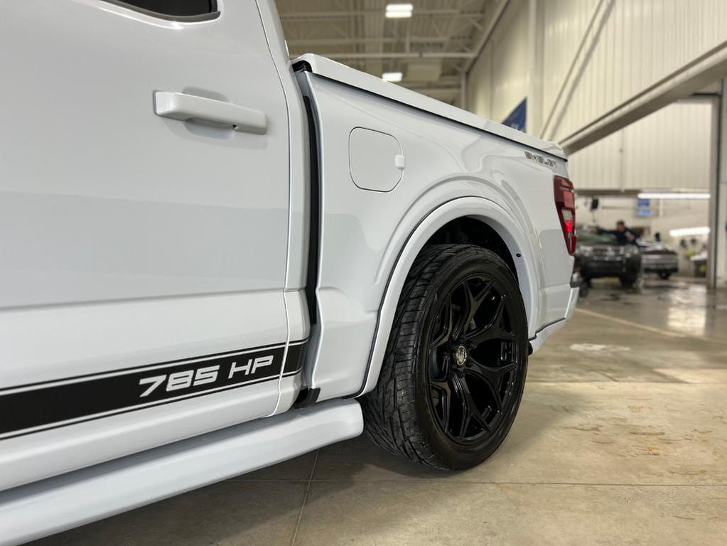 new 2025 Ford F-150 car, priced at $135,220
