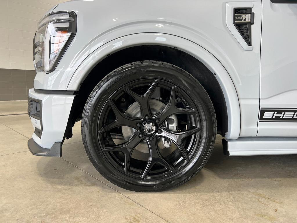 new 2025 Ford F-150 car, priced at $135,220