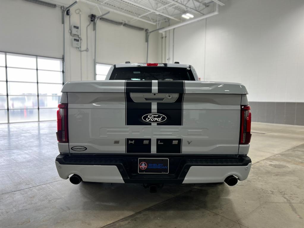 new 2025 Ford F-150 car, priced at $135,220