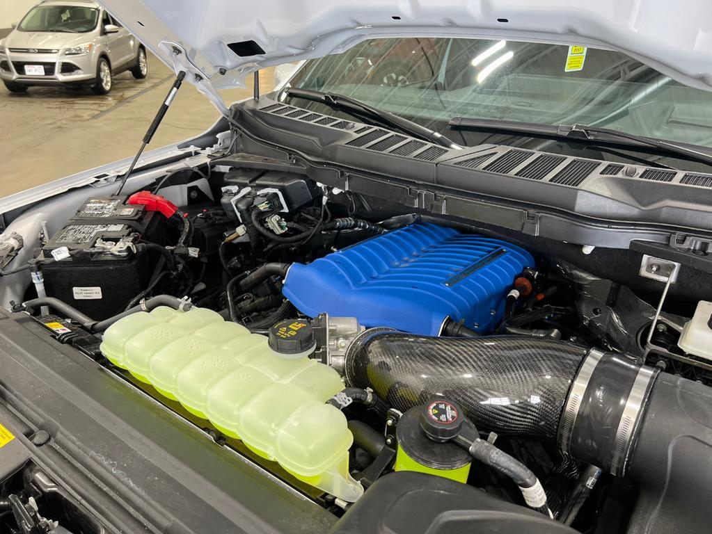 new 2025 Ford F-150 car, priced at $135,220