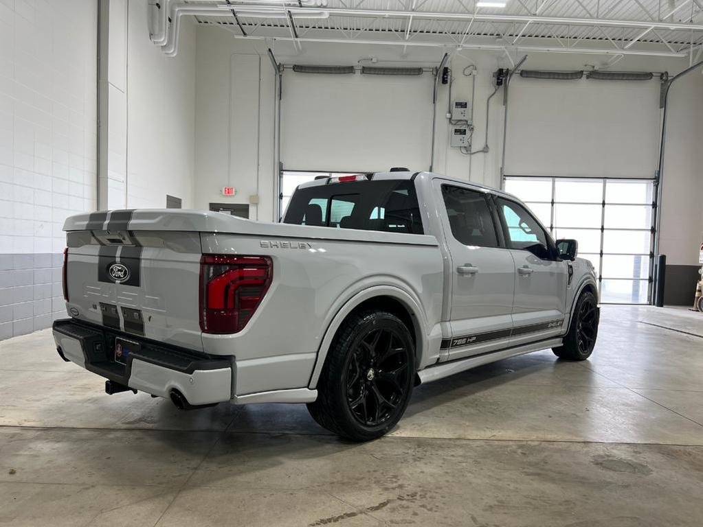 new 2025 Ford F-150 car, priced at $135,220