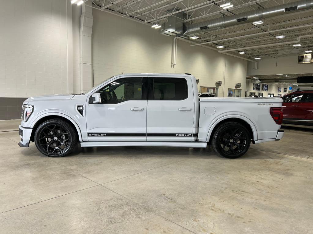 new 2025 Ford F-150 car, priced at $135,220