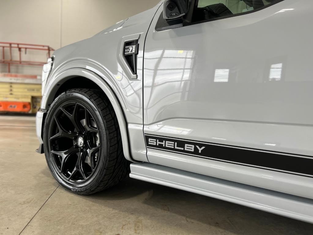 new 2025 Ford F-150 car, priced at $135,220