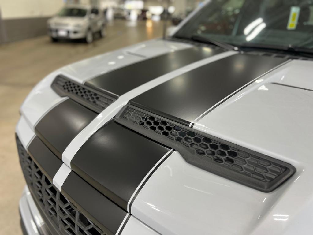 new 2025 Ford F-150 car, priced at $135,220