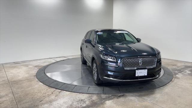 used 2022 Lincoln Nautilus car, priced at $38,789