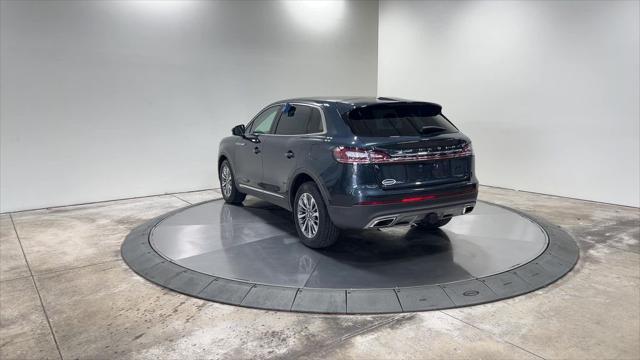 used 2022 Lincoln Nautilus car, priced at $38,789