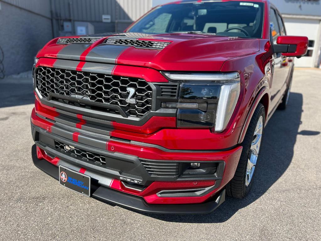new 2025 Ford F-150 car, priced at $138,720