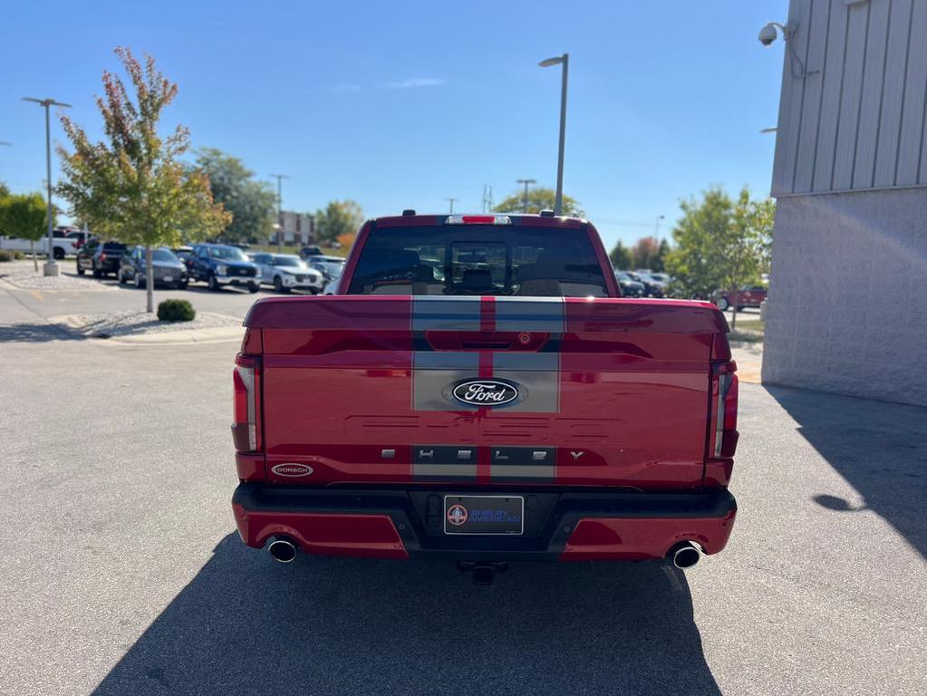 new 2025 Ford F-150 car, priced at $138,720
