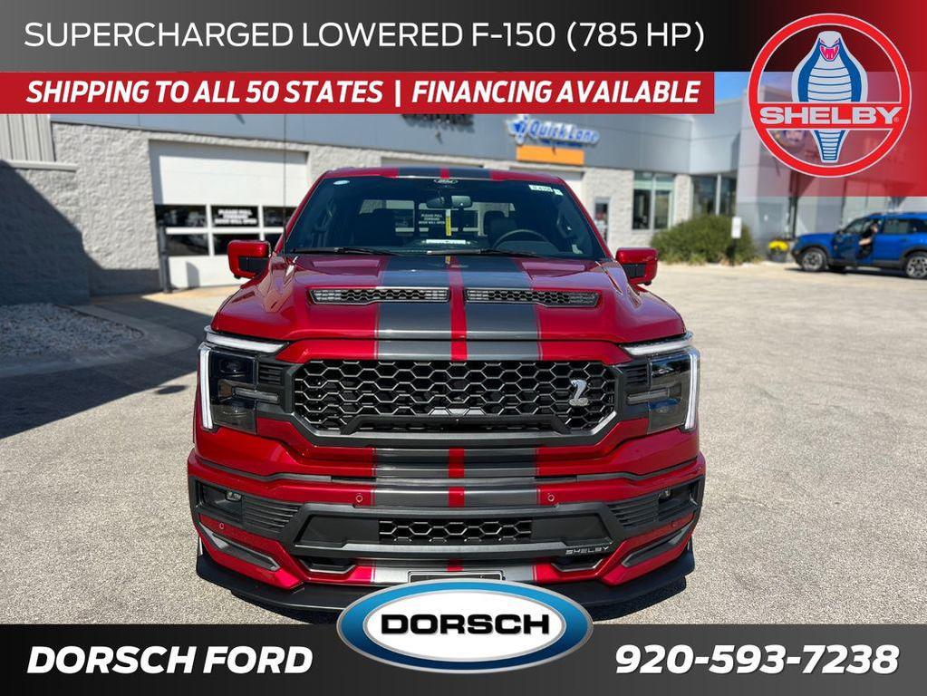 new 2025 Ford F-150 car, priced at $138,720