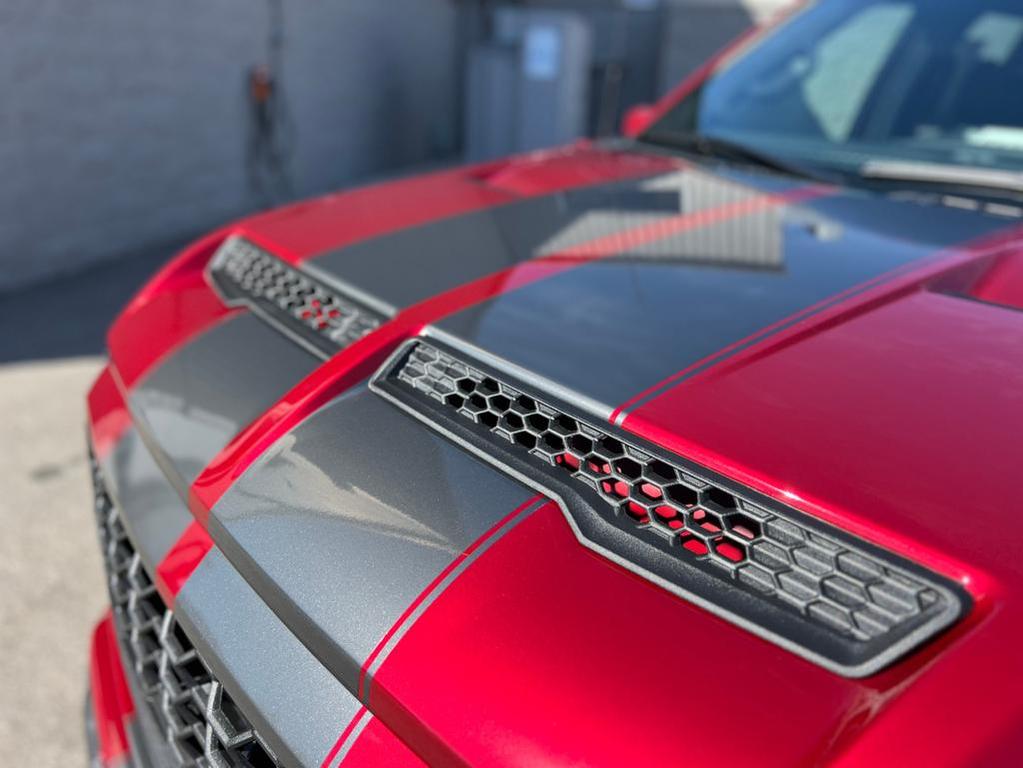 new 2025 Ford F-150 car, priced at $138,720