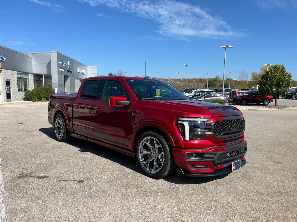 new 2025 Ford F-150 car, priced at $138,720