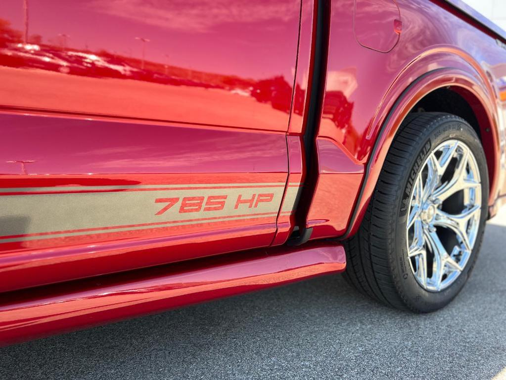 new 2025 Ford F-150 car, priced at $138,720